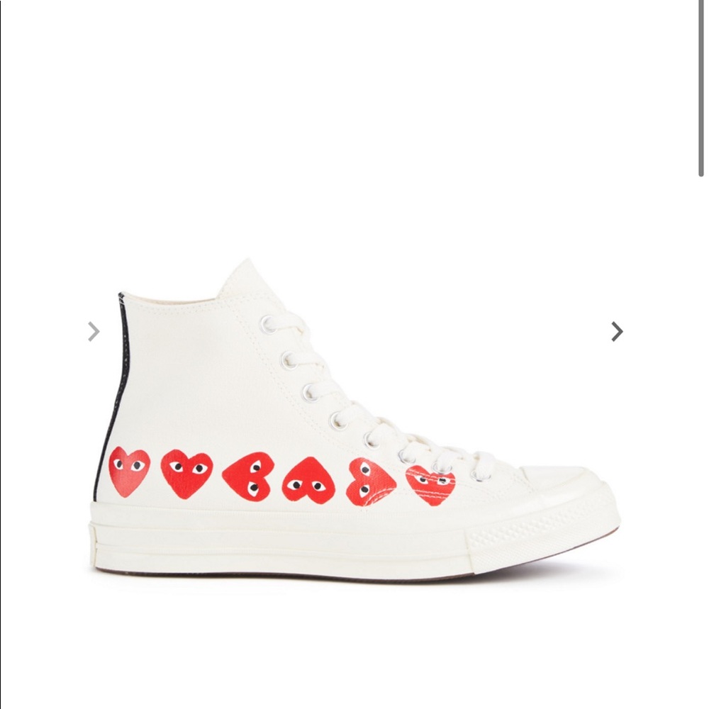 Converse X Comme dés Garçon PLAY